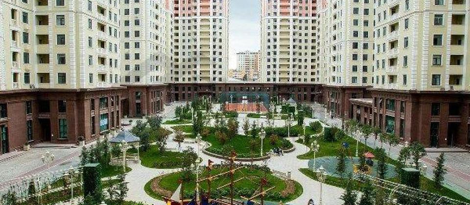 1 otaqlı mənzil satılır/66 kv.m. - 3
