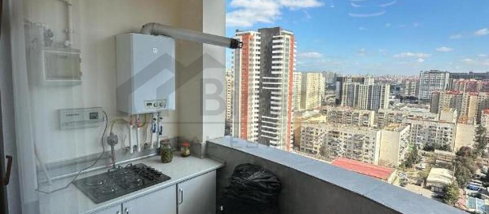 Xətaidə 4 otaqlı mənzil satılır/211 kv.m. - 15