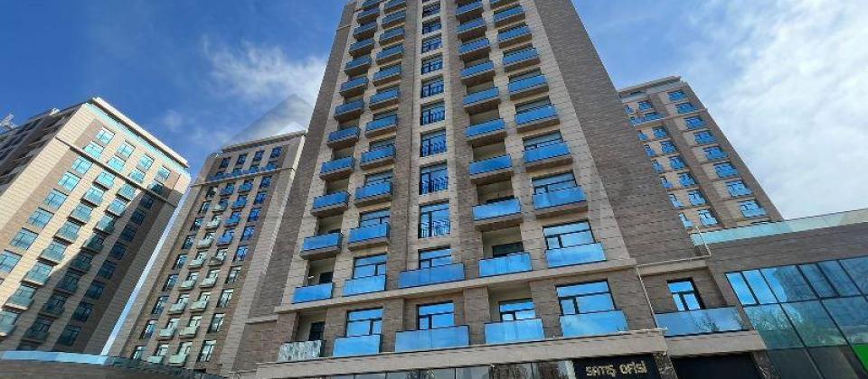 Malibo Residence də 4 otaqlı mənzil satılır/190 kv.m. - 2