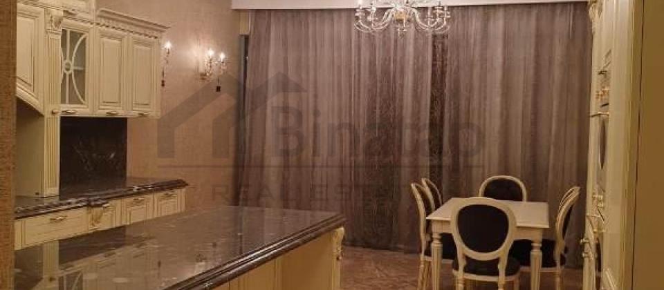 Zabitlər parkının yanında 4 otaqlı mənzil satılır/285 kv.m. - 10