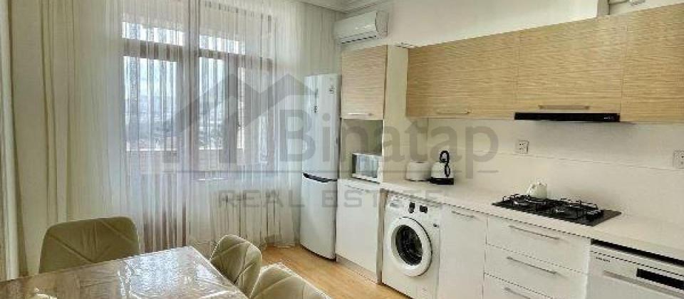 Cıdır meydanının yanında 2 otaqlı mənzil kirayə verilir/111 kv.m. - 5