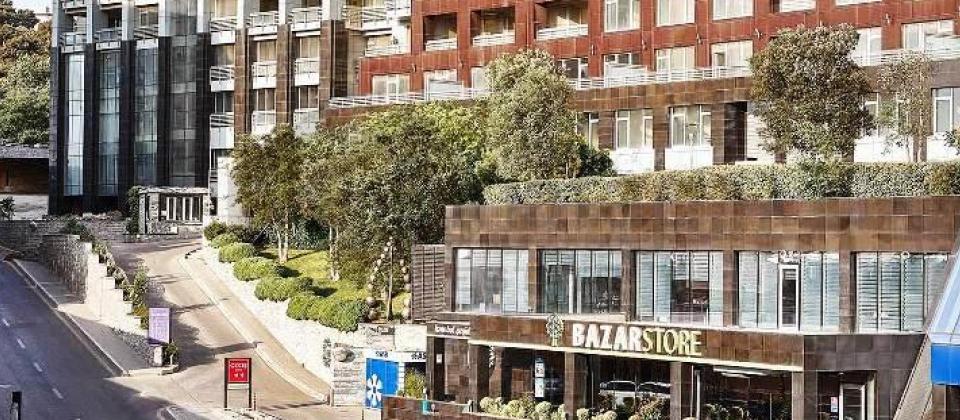 Gumush Residence'də 4 otaqlı mənzil satılır/328 kv.m. - 2