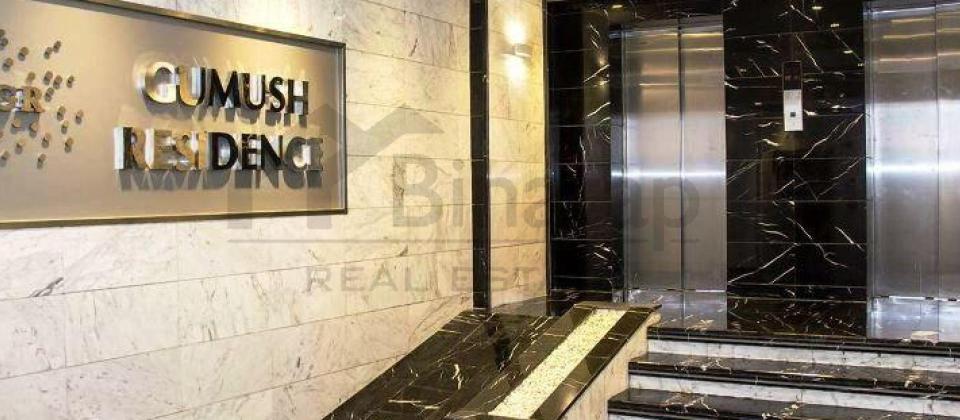 Gumush Residence'də 4 otaqlı mənzil satılır/328 kv.m. - 3