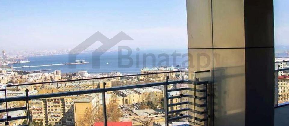 Gumush Residence'də 4 otaqlı mənzil satılır/328 kv.m. - 9