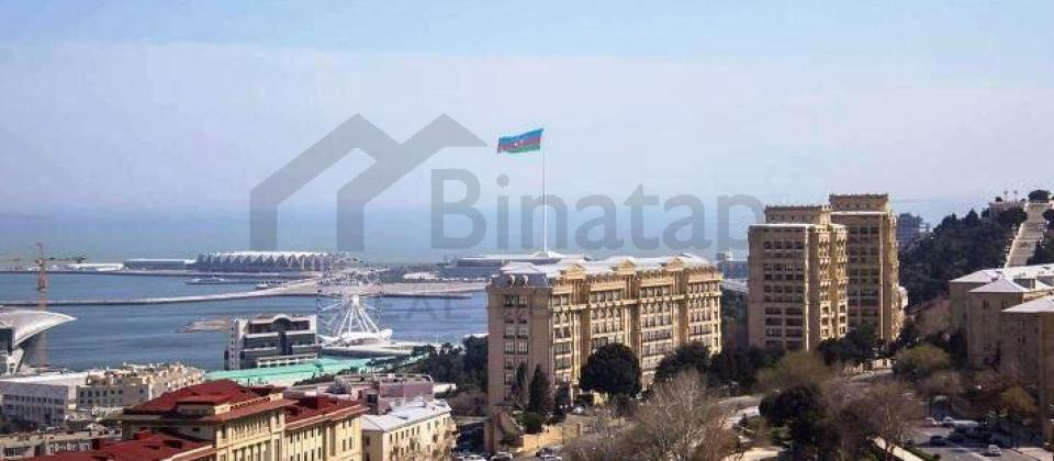 Gumush Residence'də 4 otaqlı mənzil satılır/328 kv.m. - 10