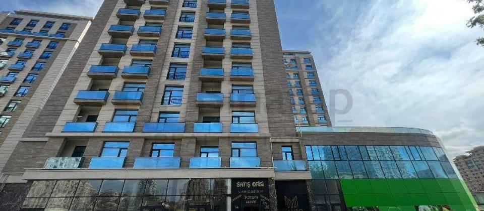 4 otaqlı mənzil satılır/164 kv.m.