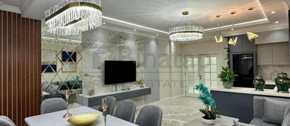 3 otaqlı mənzil satılır/125 kv.m. - 2