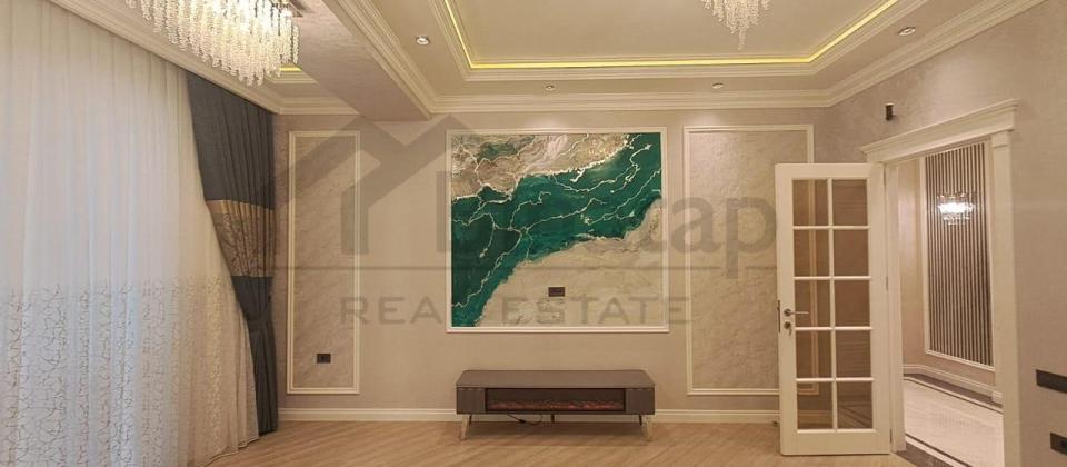 3 otaqlı mənzil satılır/98 kv.m. - 2