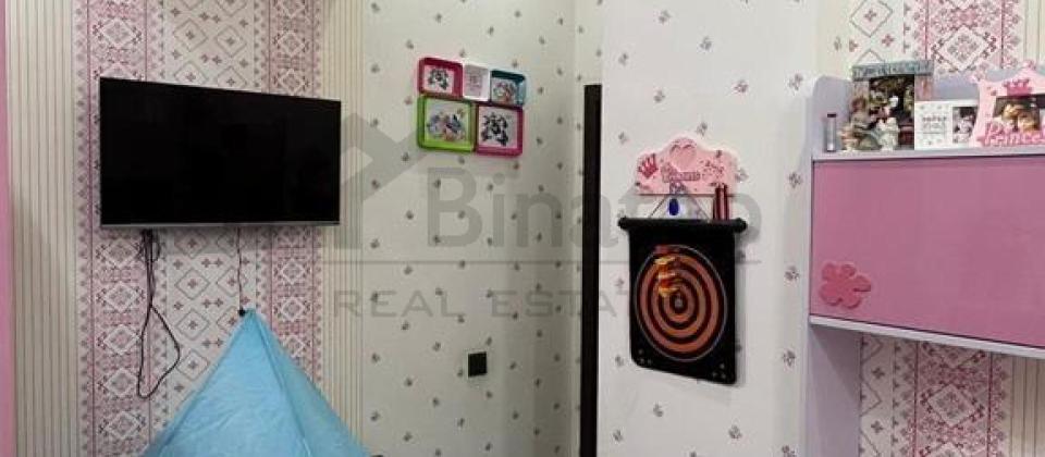 Satılır 3 otaqlı yeni tikili 80 m² - 15
