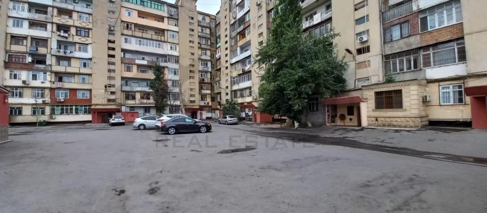 Bakıxanov (Razin) qəsəbəsi.