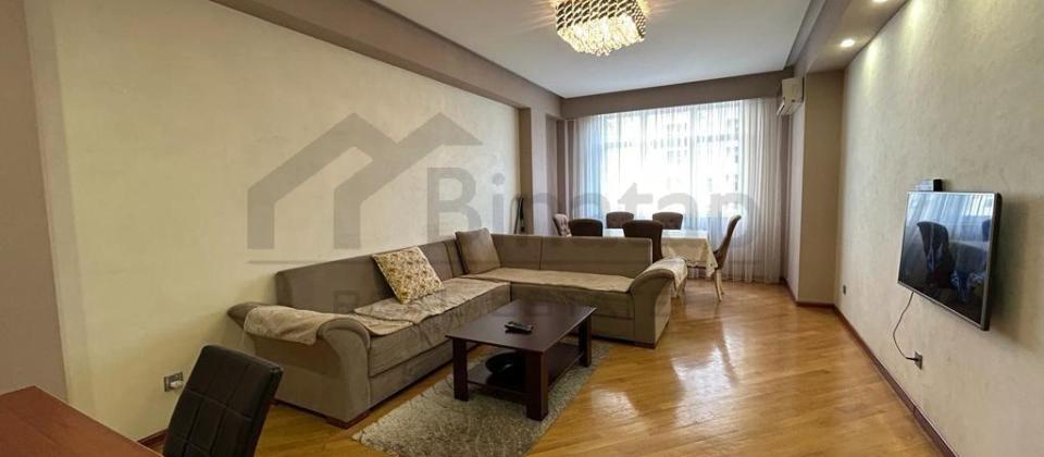 Xətai m/st yanında 3 otaq təmirli kupçalı