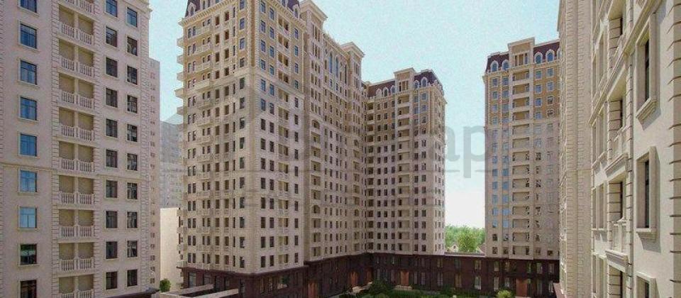 Renessans Palace'da 4 otaqlı mənzil satılır/174 kv.m. - 6