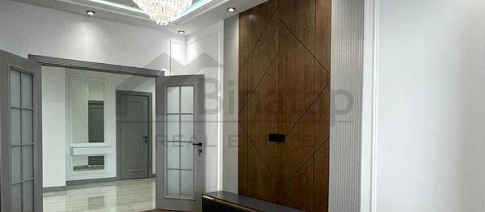 Zərifə Əliyeva parkının yanında 3 otaqlı mənzil satılır !!! - 2