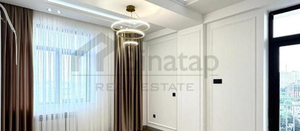 Zərifə Əliyeva parkının yanında 3 otaqlı mənzil satılır !!! - 5