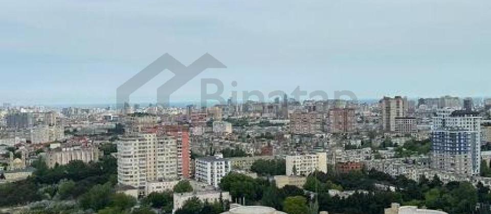 Zərifə Əliyeva parkının yanında 3 otaqlı mənzil satılır !!! - 15