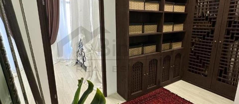 TƏCİLİ SATILIR !!! Təfəkkür Universitetinin yanında yerləşir/70 kv.m. - 8