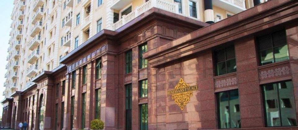 Renessans Palace'da 2 otaqlı mənzil satılır/86 kv.m. - 6