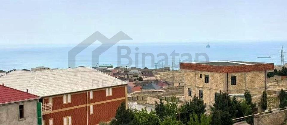 Badamdar qəsəbəsi, 3 cü massivdə həyət evi satılır/400 kv.m. - 4