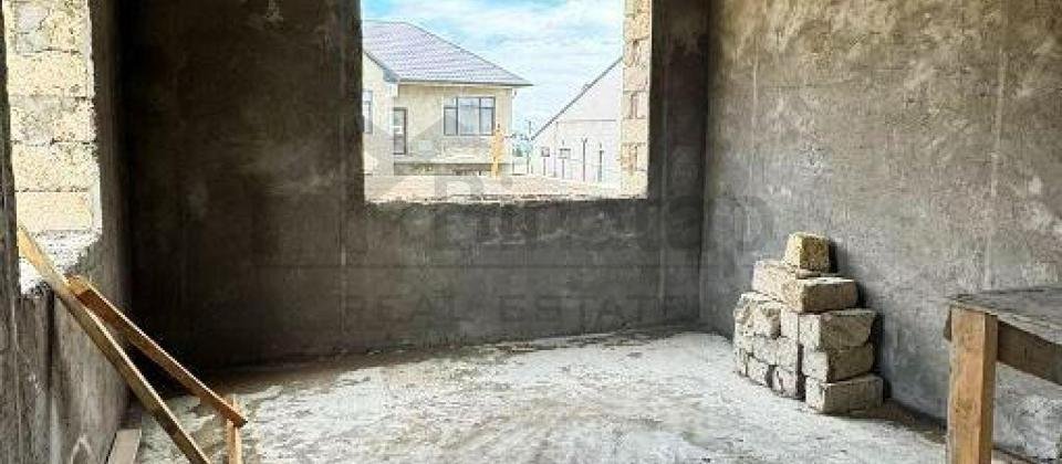 Badamdar qəsəbəsi, 3 cü massivdə həyət evi satılır/400 kv.m. - 11