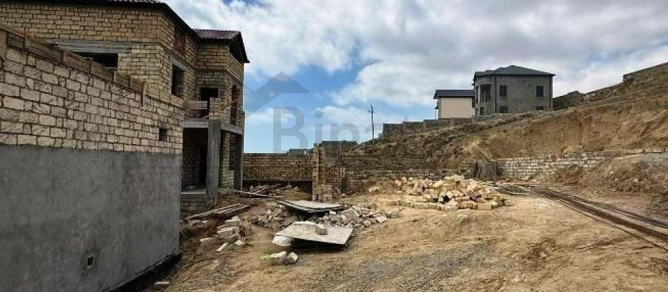 Badamdar qəsəbəsi, 3 cü massivdə həyət evi satılır/400 kv.m. - 13