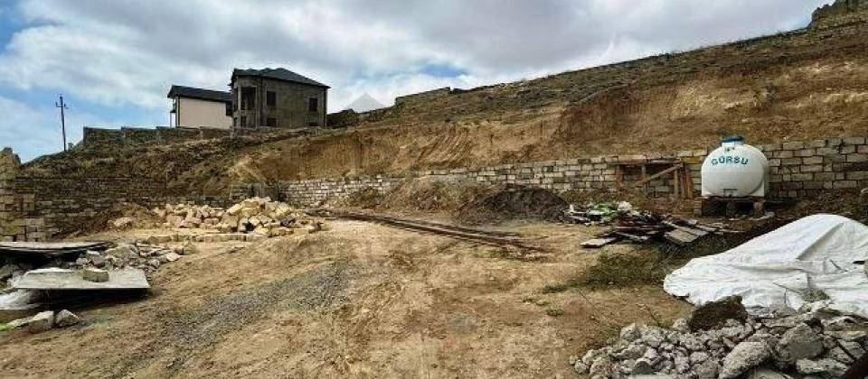 Badamdar qəsəbəsi, 3 cü massivdə həyət evi satılır/400 kv.m. - 14