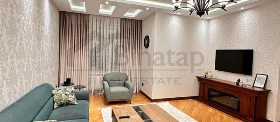 Main yaşayış kompleksində 3 otaqlı mənzil satılır/123 kv.m. - 3