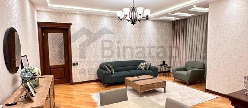 Main yaşayış kompleksində 3 otaqlı mənzil satılır/123 kv.m. - 6