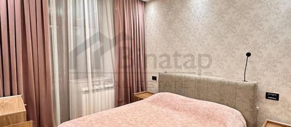 Main yaşayış kompleksində 3 otaqlı mənzil satılır/123 kv.m. - 7