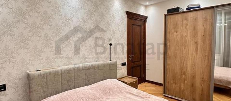 Main yaşayış kompleksində 3 otaqlı mənzil satılır/123 kv.m. - 9