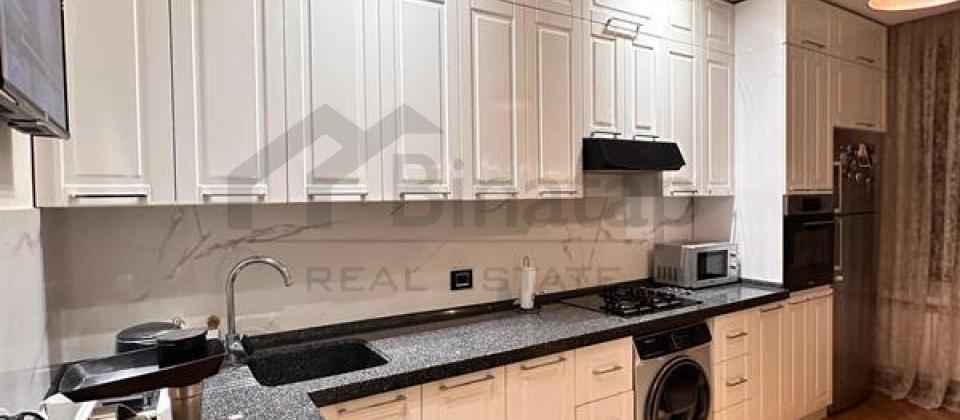 Main yaşayış kompleksində 3 otaqlı mənzil satılır/123 kv.m. - 13