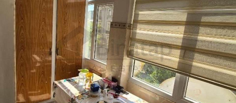Bulvar və Bayraq Meydanı ilə üzbə üz 3 otaqlı mənzil satılır !!! - 12