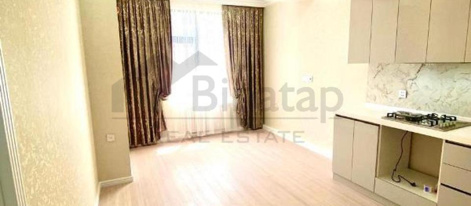 Şərq bazarının yanında 2 otaqlı mənzil satılır/54 kv.m. - 4