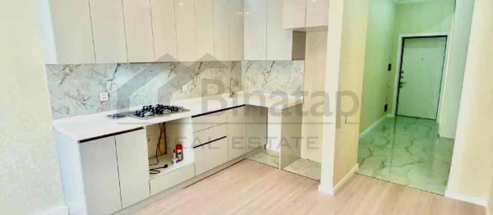 Şərq bazarının yanında 2 otaqlı mənzil satılır/54 kv.m. - 7