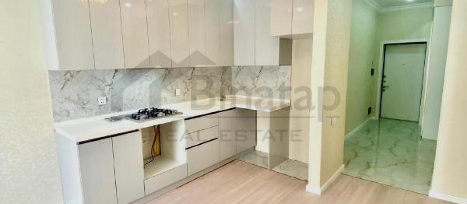 Şərq bazarının yanında 2 otaqlı mənzil satılır/54 kv.m. - 8