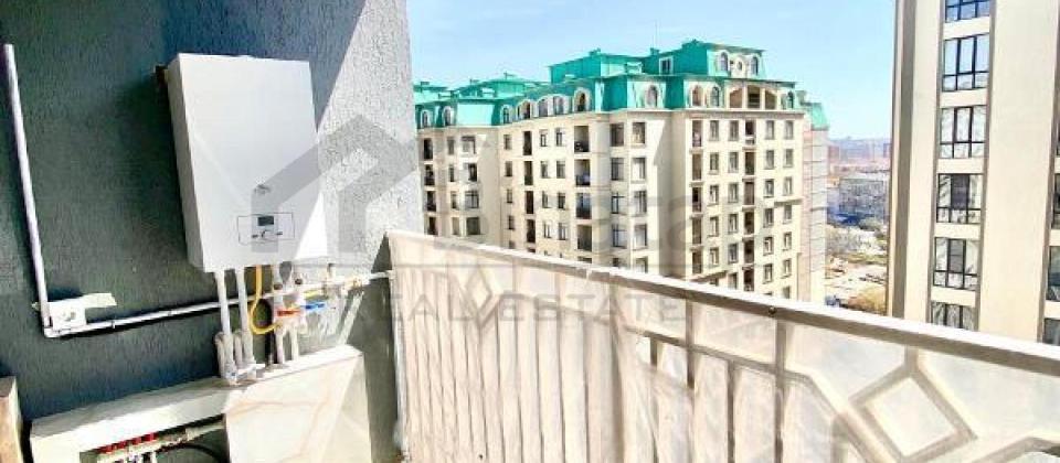 Şərq bazarının yanında 2 otaqlı mənzil satılır/54 kv.m. - 14