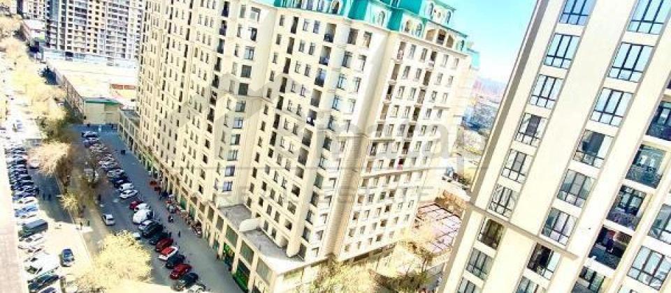 Şərq bazarının yanında 2 otaqlı mənzil satılır/54 kv.m. - 15