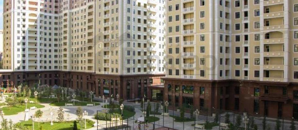 Renessans Palace'da 3 otaqlı mənzil satılır/118 kv.m. - 11