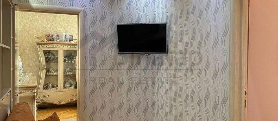 Nəriman Nərimanov heykəlinin yanında 2 otaqlı mənzil satılır/82 kv.m. - 9