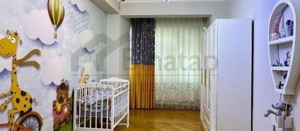 Tusi klinikası və Biznes Universitetinin yanı, 20 Yanvar m/s yaxın 3 otaqlı mənzil satılır/137 kv.m. - 5