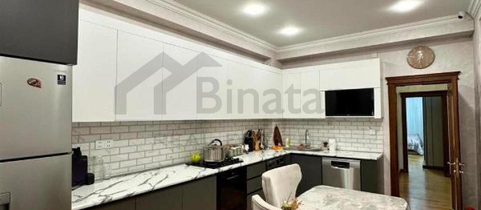 Tusi klinikası və Biznes Universitetinin yanı, 20 Yanvar m/s yaxın 3 otaqlı mənzil satılır/137 kv.m. - 8