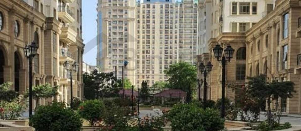 Mirvari Park'da 3 otaqlı mənzil satılır/168 kv.m. - 2