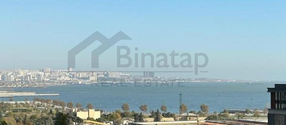 JW Marriott Absheron və Hökümət evinin yanında 4 otaqlı mənzil satılır/240 kv.m. - 3