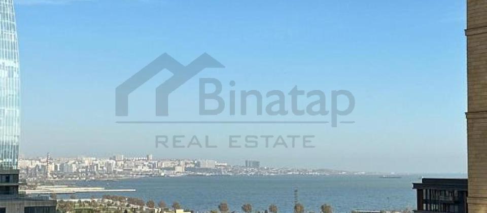 JW Marriott Absheron və Hökümət evinin yanında 4 otaqlı mənzil satılır/240 kv.m. - 4