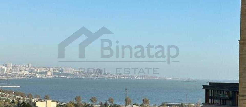 JW Marriott Absheron və Hökümət evinin yanında 4 otaqlı mənzil satılır/240 kv.m. - 5