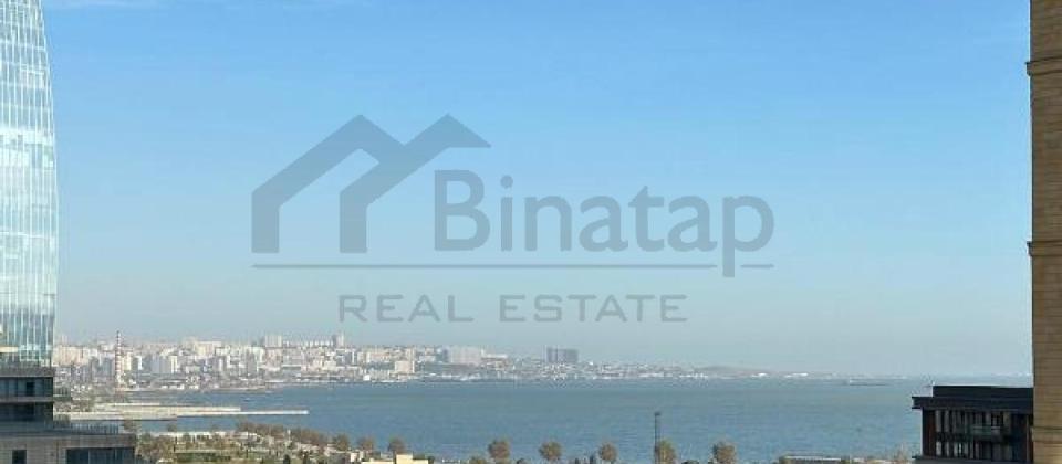 JW Marriott Absheron və Hökümət evinin yanında 4 otaqlı mənzil satılır/240 kv.m. - 6