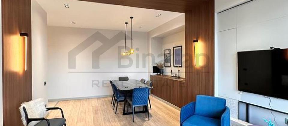 Grand Hayat Residence'də 3 otaqlı mənzil satılır/148 kv.m. - 3