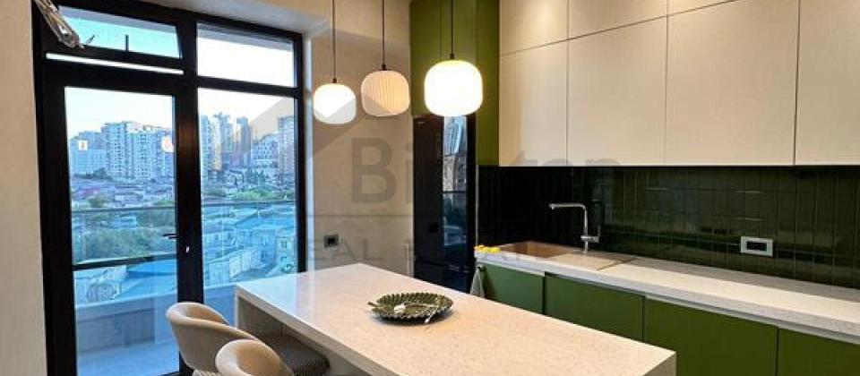 Grand Hayat Residence'də 3 otaqlı mənzil satılır/148 kv.m. - 8