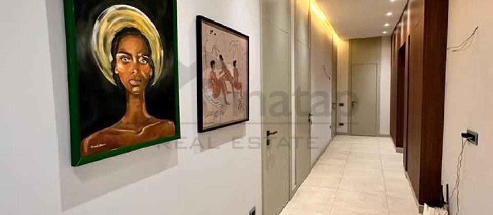 Grand Hayat Residence'də 3 otaqlı mənzil satılır/148 kv.m. - 10