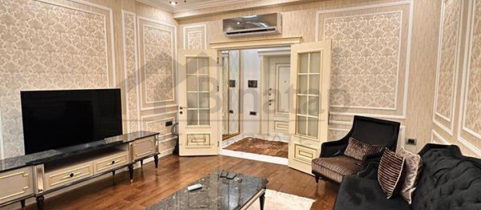Renessans Palace'da 3 otaqlı mənzil satılır/95 kv.m. - 3