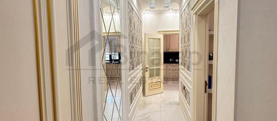 Renessans Palace'da 3 otaqlı mənzil satılır/95 kv.m. - 7